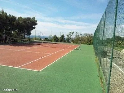 Cassis 4Pers Vue Mer Wifi Tennis Parking Piscine Extérieur photo
