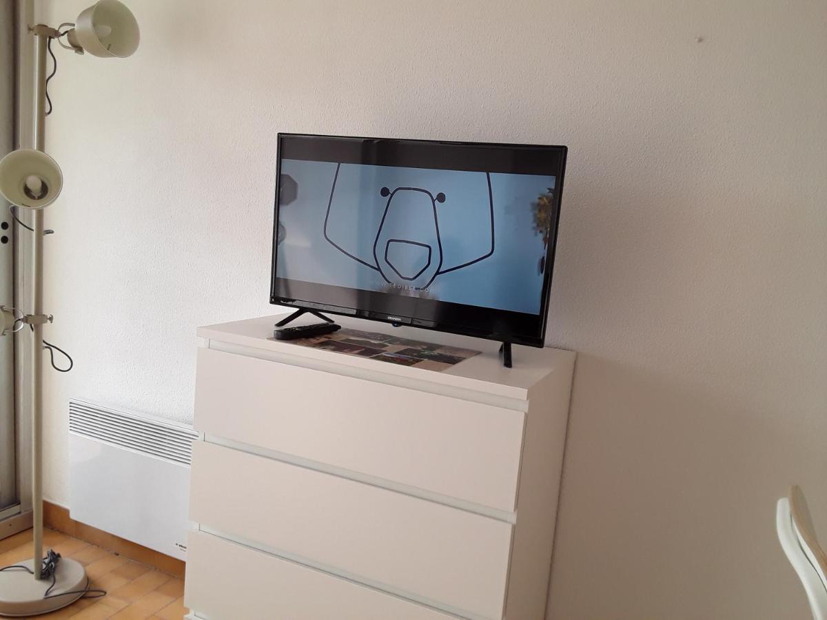 4pers Vue Wifi Tennis Parking Piscine Appartement Cassis
